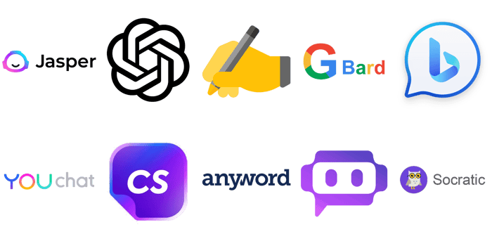 Top-10-Chatbot-Logos