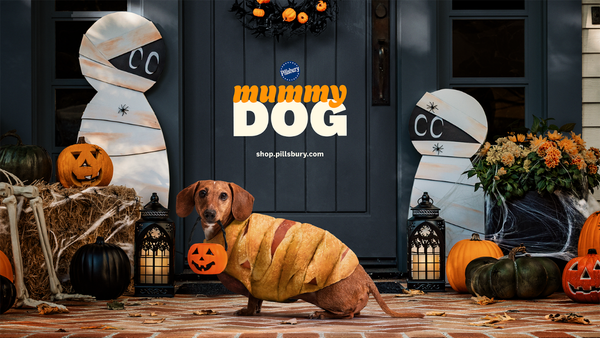 Philbury halloween ad