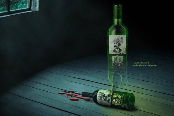 Halloween ad 