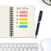 Image of Goal Setting Notebook