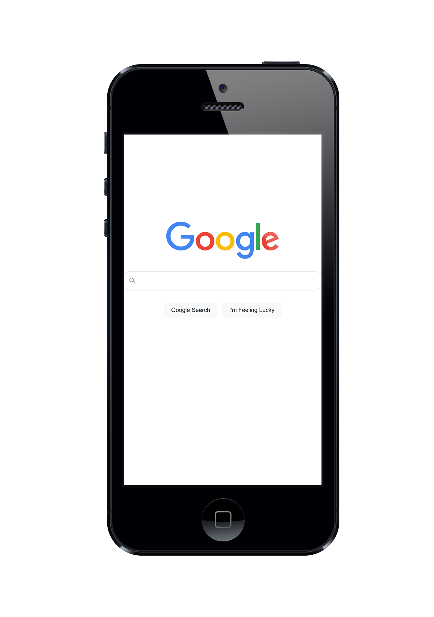 iPhone-Google-Search