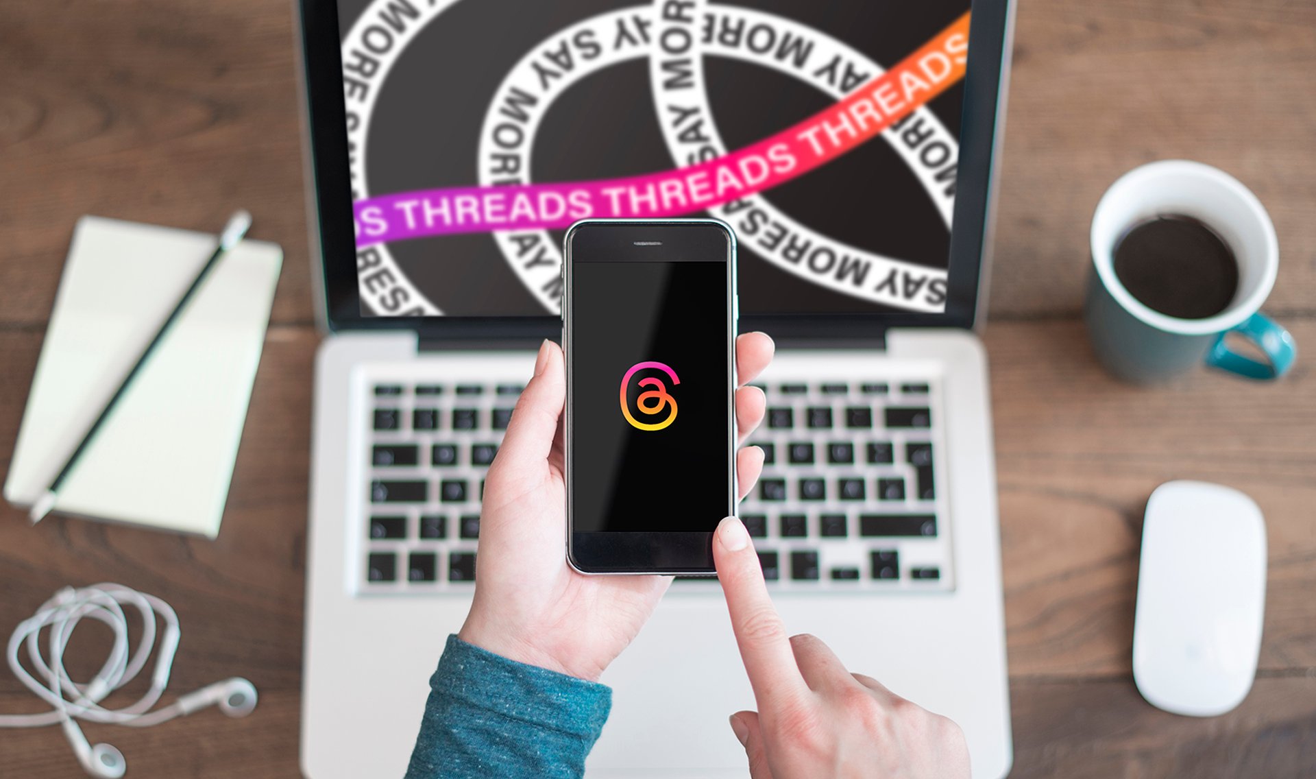 On-Target! Makreting | Digital Marketers In Houston | Embrace the Thread: Understanding the Social Media Sensation that's Outpacing the Competition 