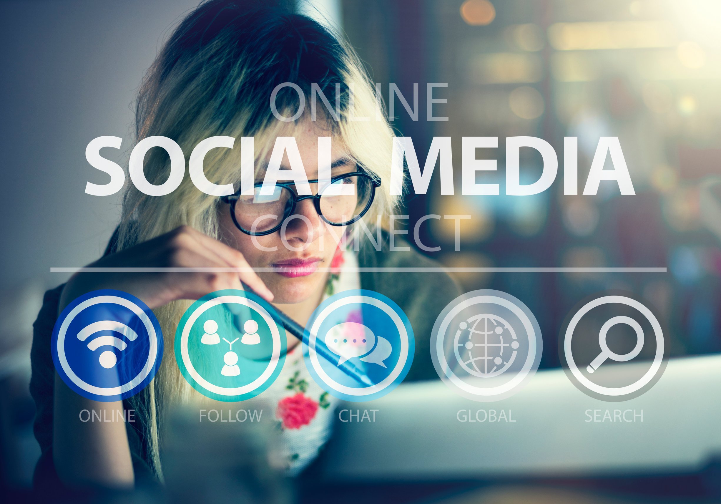 On-Target! Makreting | Digital Marketers In Houston | 5 Myths Related To Social Media Marketing 