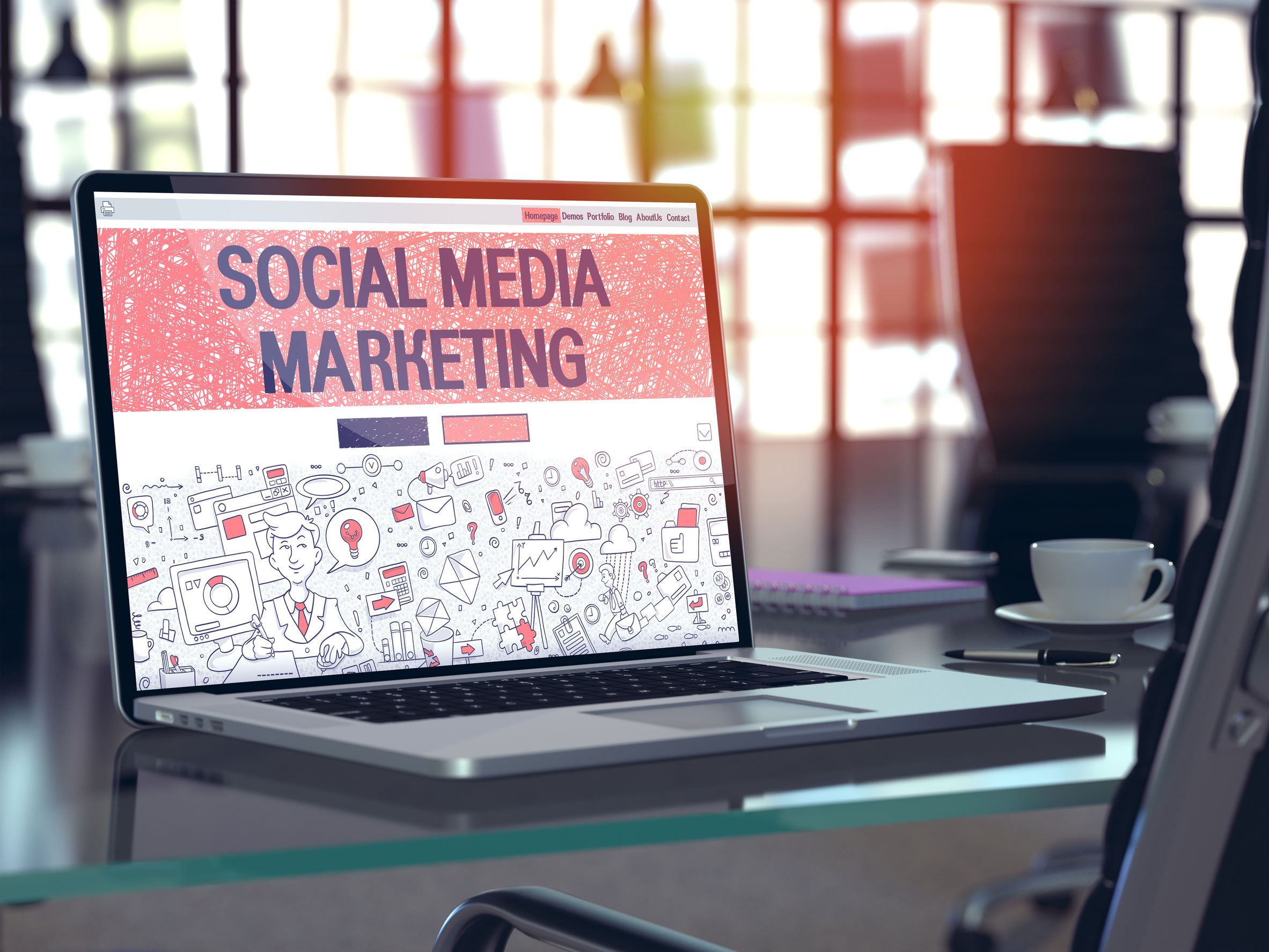 On-Target! Makreting | Digital Marketers In Houston | Pros and Cons of Social Media Marketing 