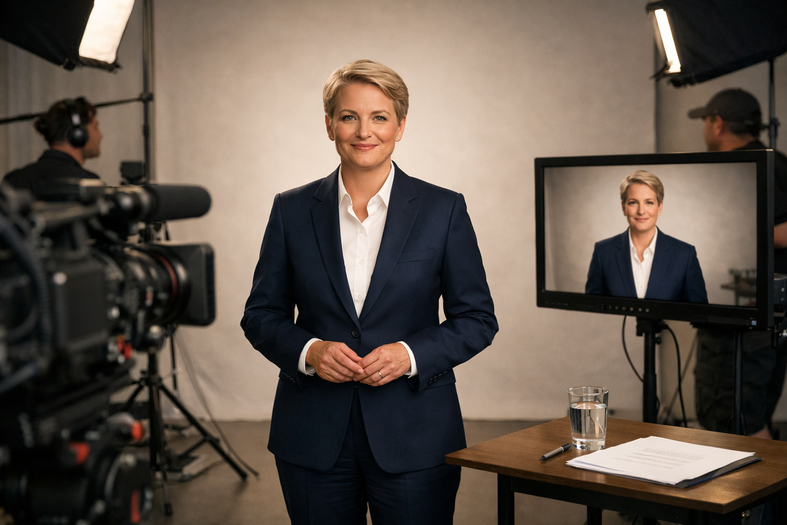 3 Ways to Prepare Executives for a Powerful Video Shoot - 