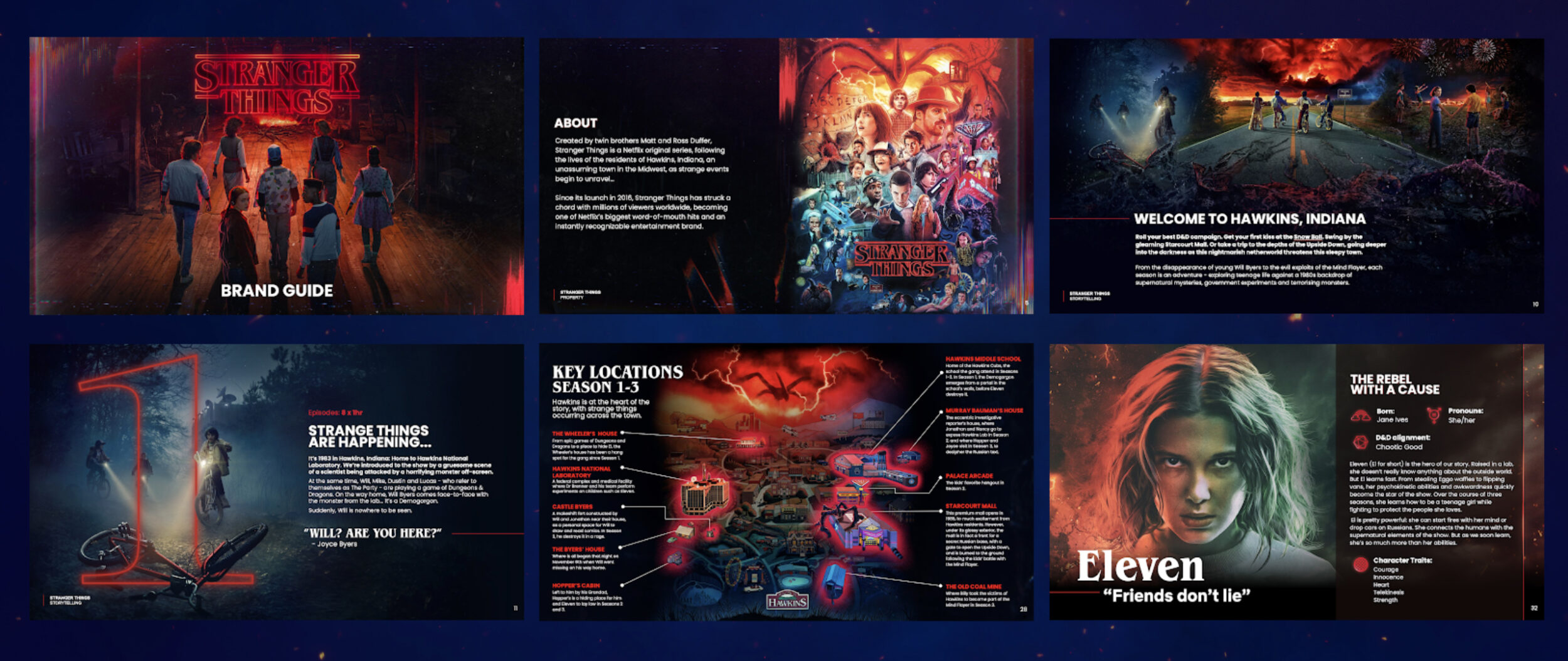 Stranger Things Didn’t Advertise. It Created a Moment. - 