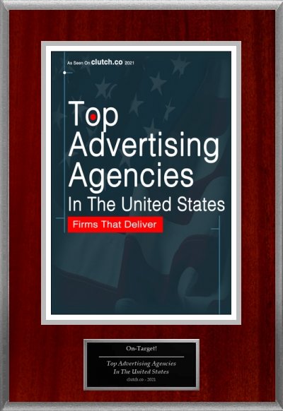On-Target! Makreting | Digital Marketers In Houston | On-Target Recognized as Top Advertising Agency 