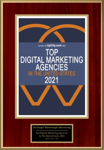 On-Target! Makreting | Digital Marketers In Houston | On-Target Recognized as Top Digital Marketing Agency 