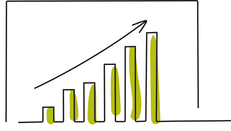 growth-chart-sketch